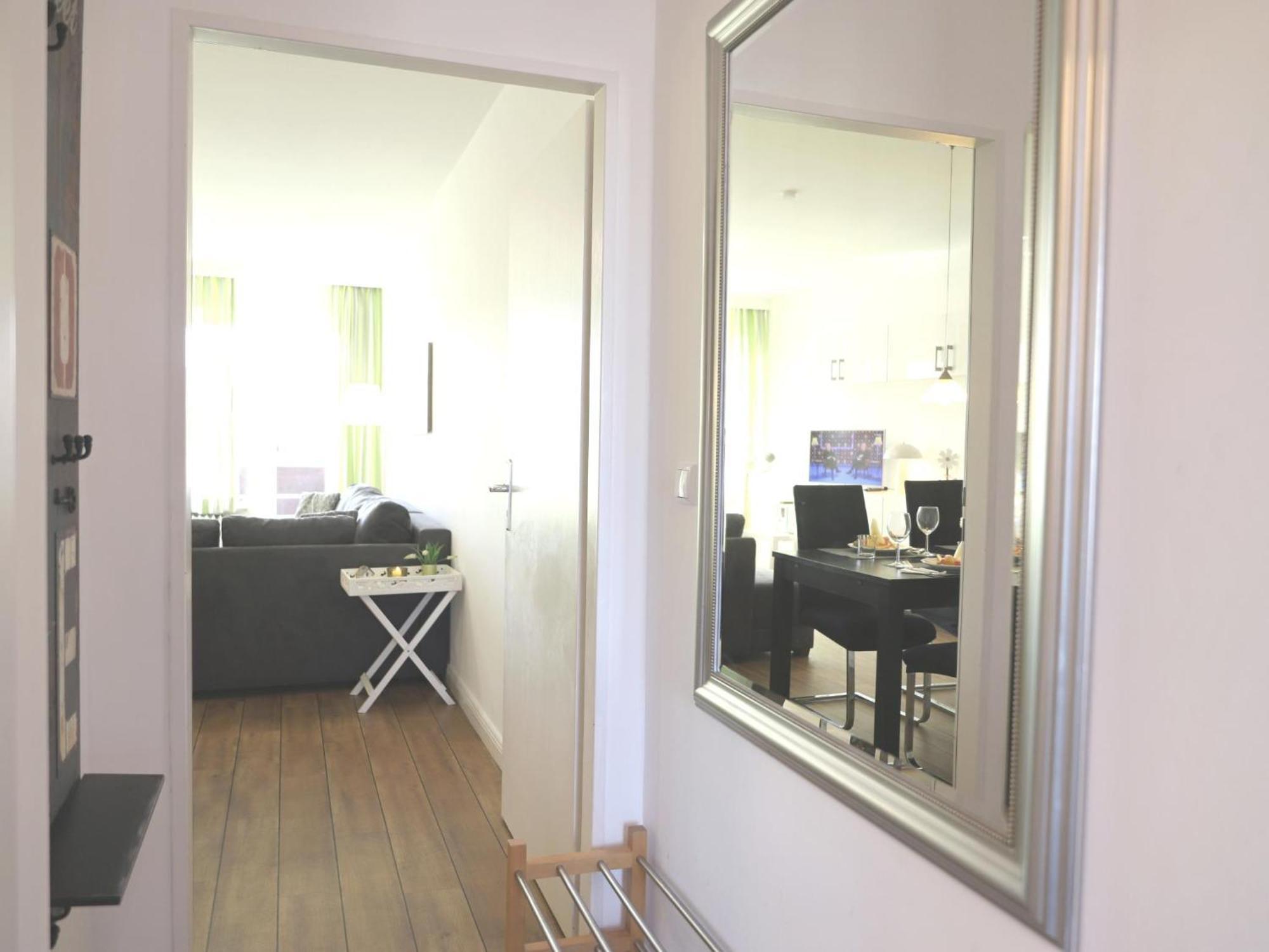 Ferienwohnung Kjeirstr. 34, W9, H. Atlanta Westerland Exterior foto